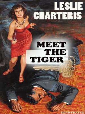 cover image of Meet the Tiger. Illustrated